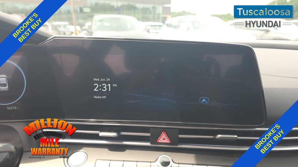 Used 2025 Hyundai Elantra SEL FWD image 19