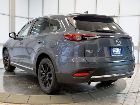 Used 2022 MAZDA CX-9 Carbon Edition image 6