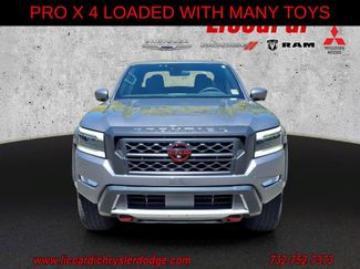 Used 2023 Nissan Frontier PRO-4X w/ Pro Convenience Package AWD/4WD video 2