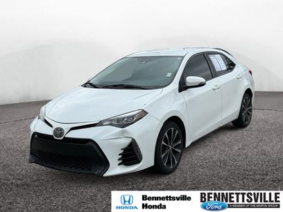 Used 2017 Toyota Corolla L