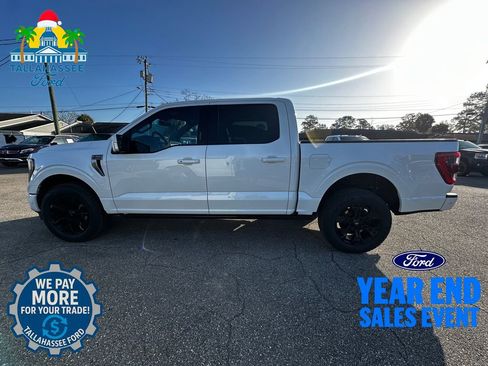 Used 2023 Ford F150 Platinum w/ Equipment Group 701A High image 3