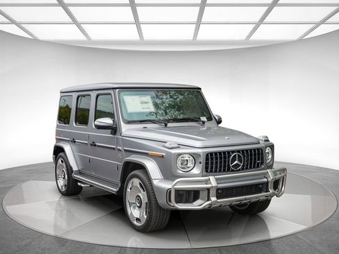 New 2026 Mercedes-Benz G 63 AMG 4MATIC image 5