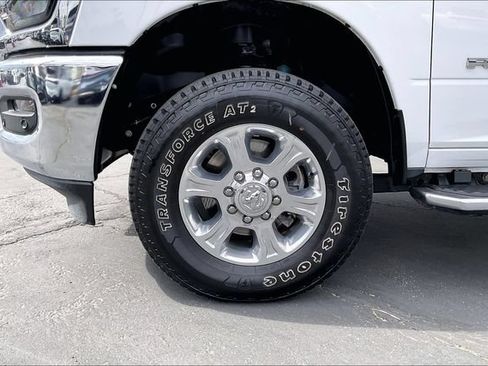 Certified 2026 RAM 2500 Big Horn AWD/4WD image 8