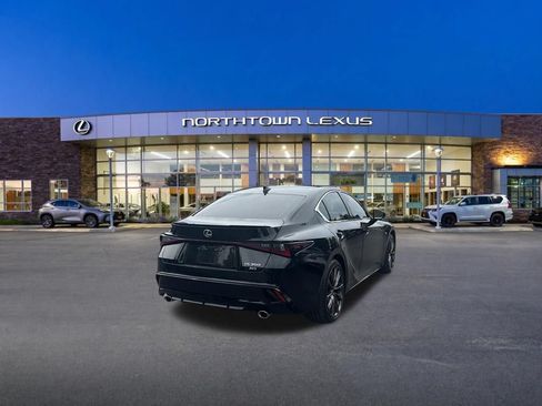 Used 2024 Lexus IS 350 F Sport w/ Memory Package AWD/4WD image 20