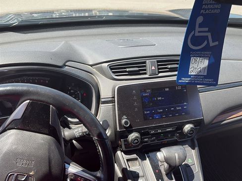 Used 2017 Honda CR-V EX-L image 5