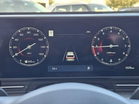 Certified 2025 Hyundai Kona SEL image 15