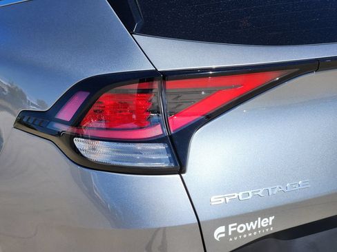 Certified 2024 Kia Sportage EX AWD/4WD image 13
