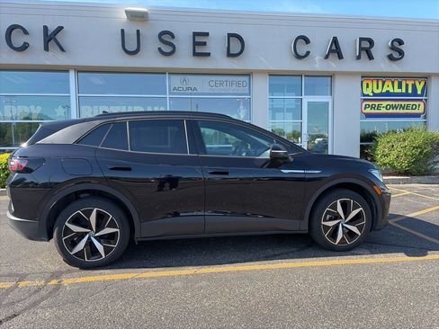 Used 2023 Volkswagen ID.4 Pro S AWD/4WD image 8