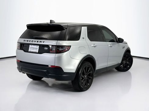Used 2022 Land Rover Discovery Sport SE AWD/4WD image 5