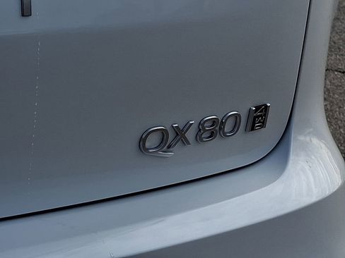Used 2026 INFINITI QX80 Pure w/ Cargo Package image 33
