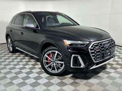 Certified 2025 Audi SQ5 Premium Plus w/ Premium Plus Package