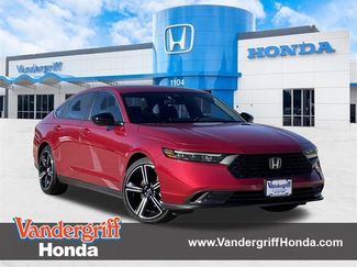 Certified 2025 Honda Accord Sport video 1