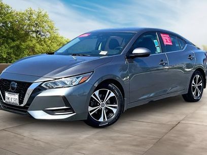 Certified 2023 Nissan Sentra SV