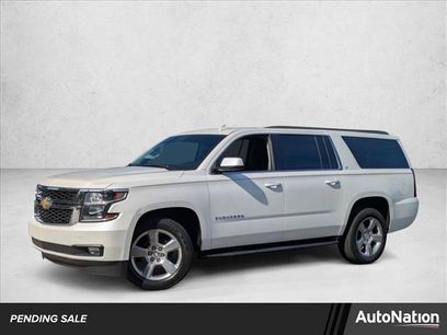 Used 2020 Chevrolet Suburban LT w/ Luxury Package