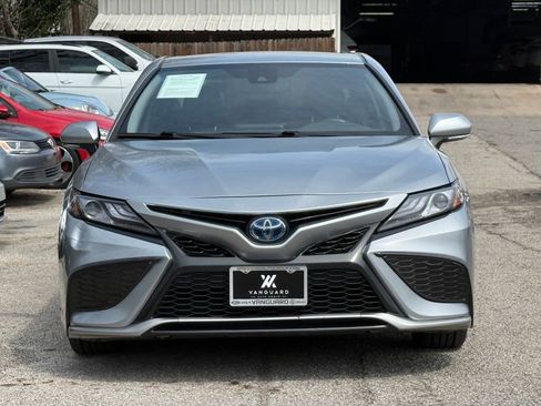 Used 2021 Toyota Camry XSE w/ Cold Weather Package FWD image 8
