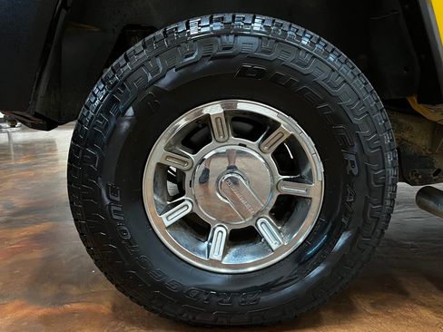Used 2006 HUMMER H2 SUT AWD/4WD image 58