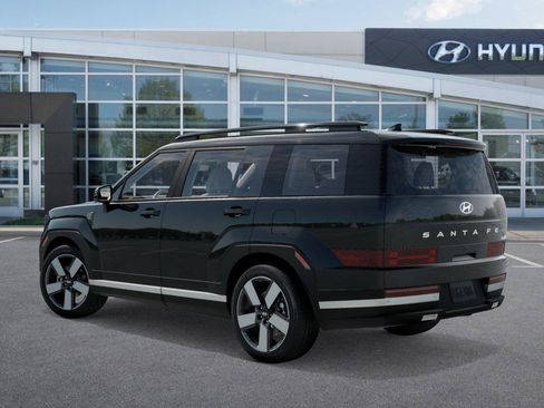 New 2027 Hyundai Santa Fe Limited AWD/4WD image 5