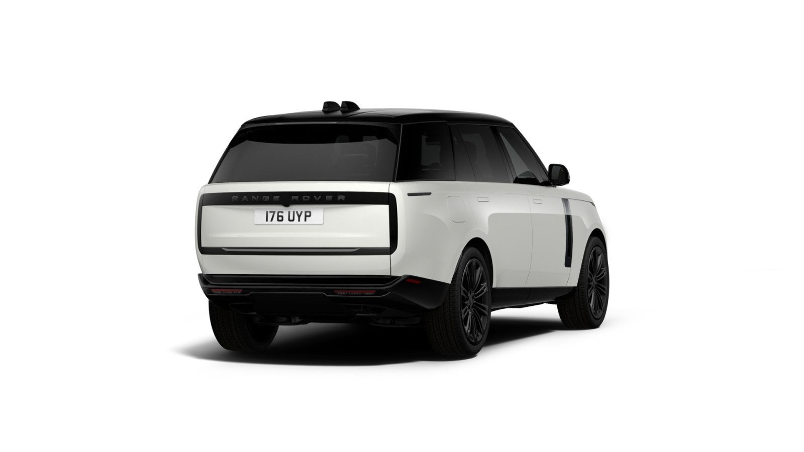New 2027 Land Rover Range Rover Long Wheelbase SE AWD/4WD image 2