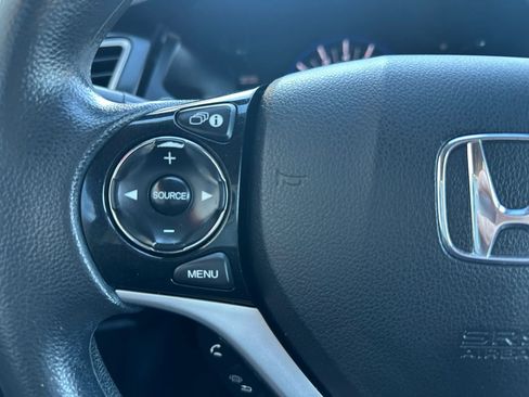 Used 2015 Honda Civic EX image 14