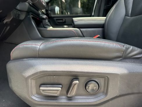 Used 2024 Toyota Sequoia TRD Pro AWD/4WD image 15