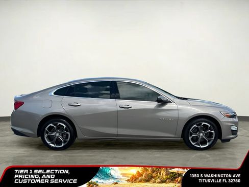 Used 2023 Chevrolet Malibu LT w/ Driver Confidence Package FWD image 10
