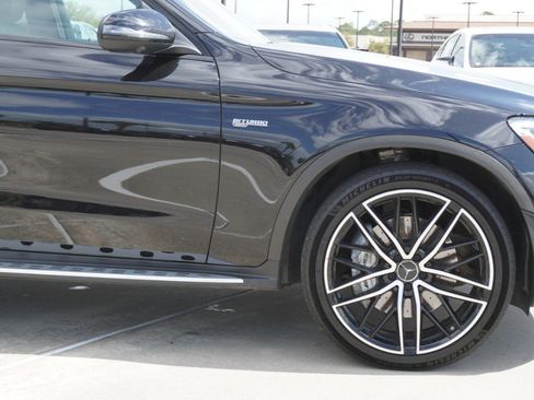 Used 2022 Mercedes-Benz GLC 43 AMG 4MATIC image 9