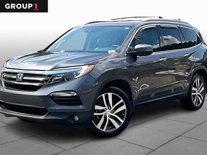 Certified 2018 Honda Pilot Touring