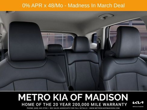 New 2026 Kia Sportage EX image 27