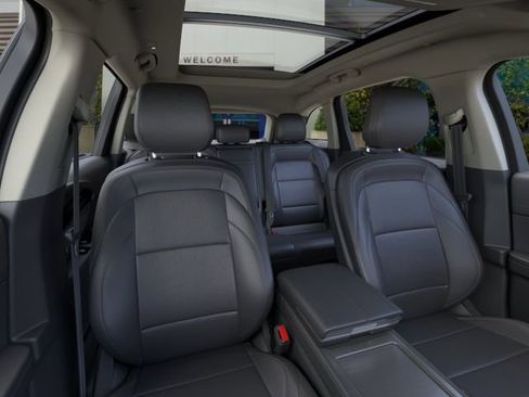 New 2026 Lincoln Nautilus Premier w/ Equipment Group 102A AWD/4WD image 11