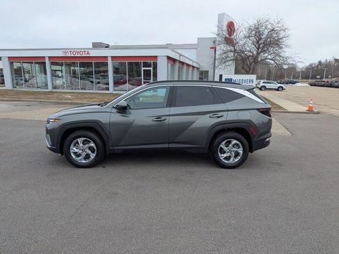 Used 2023 Hyundai Tucson SEL w/ Cargo Package AWD/4WD image 2