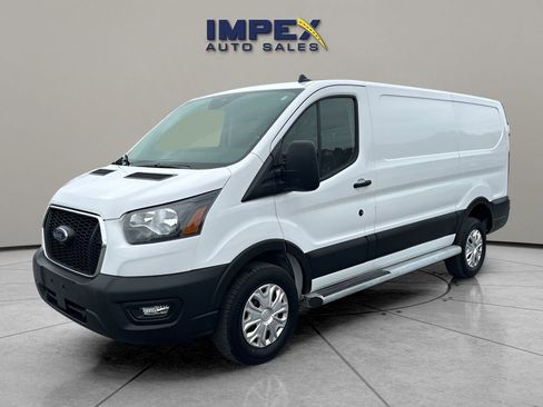 Used 2023 Ford Transit 250 Low Roof w/ Exterior Upgrade Package image 1