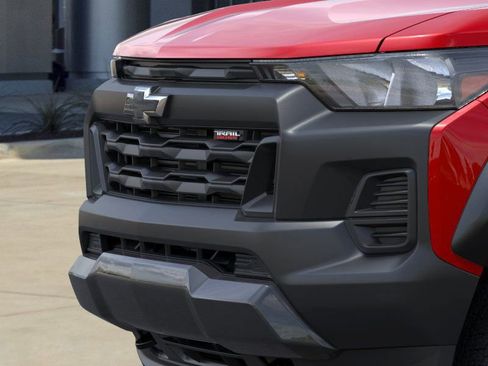 New 2026 Chevrolet Colorado Trail Boss AWD/4WD image 13