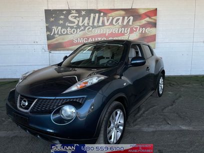 Used 2011 Nissan Juke SV