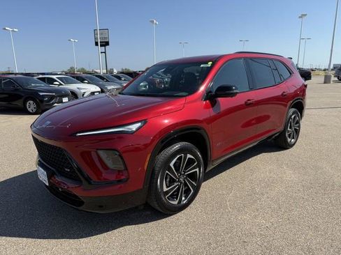 New 2026 Buick Enclave Sport Touring image 33