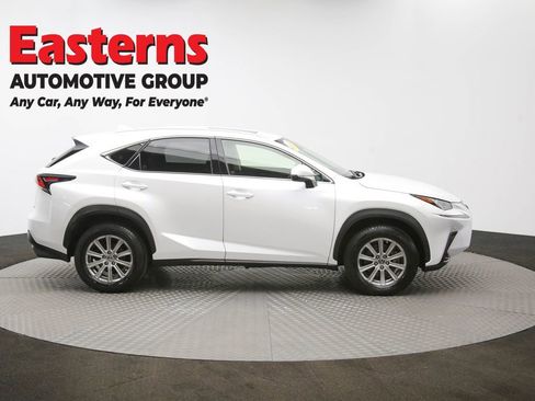 Used 2020 Lexus NX 300 AWD w/ Comfort Package image 48