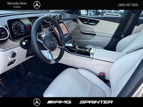 Certified 2024 Mercedes-Benz C 300 Sedan image 11