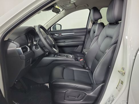 New 2025 MAZDA CX-5 AWD 2.5 S w/ Select Package image 11