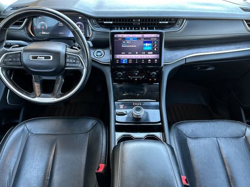 Used 2021 Jeep Grand Cherokee L Limited w/ MOPAR Finishing Package image 14