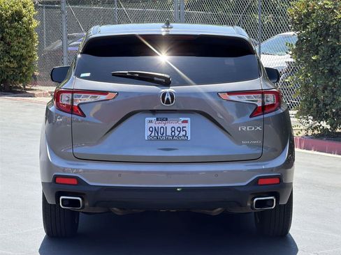 Used 2024 Acura RDX SH-AWD w/ Technology Package image 6