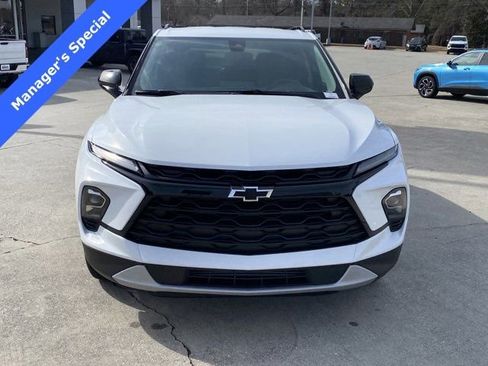 New 2025 Chevrolet Blazer LT w/ Midnight/Sport Edition image 8