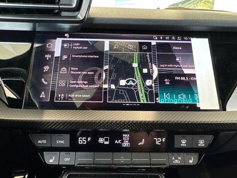 New 2026 Audi RS 3 AWD/4WD image 22