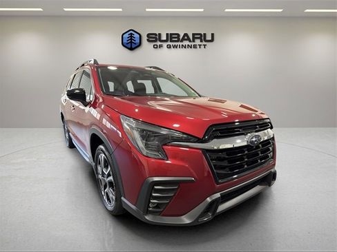 Certified 2025 Subaru Ascent Limited w/ Popular Package #1 image 7