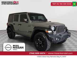 Used 2019 Jeep Wrangler Unlimited Sport AWD/4WD video 1