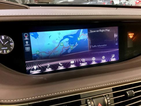 Used 2019 Lexus LS 500 image 32