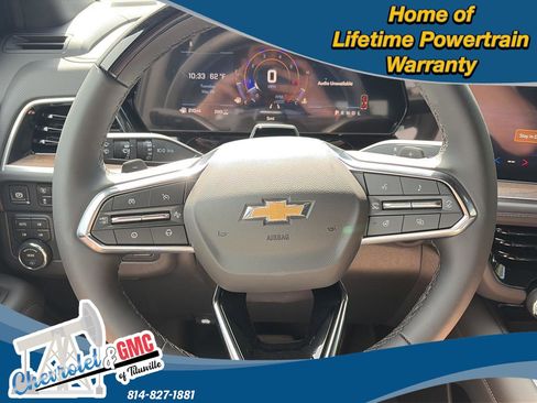 New 2026 Chevrolet Tahoe High Country AWD/4WD image 18