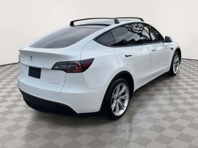 Used 2020 Tesla Model Y Long Range AWD/4WD image 5