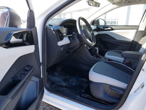 New 2026 Volkswagen Taos S FWD image 7