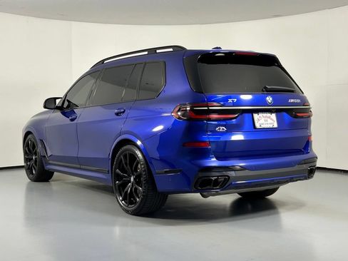 Used 2023 BMW X7 M60i w/ Executive Package AWD/4WD image 6