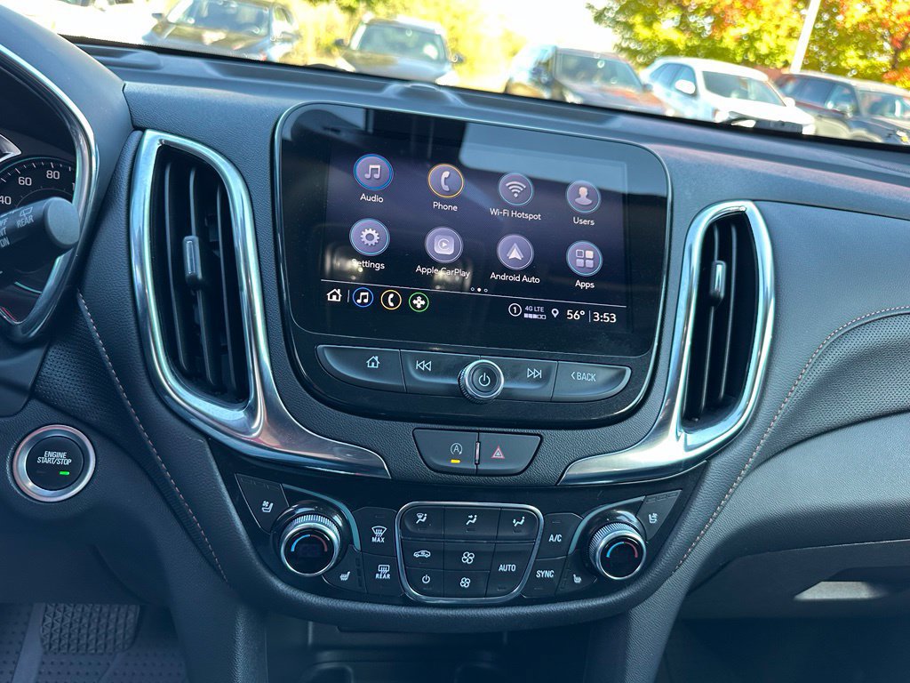 Used 2024 Chevrolet Equinox Premier AWD/4WD image 17