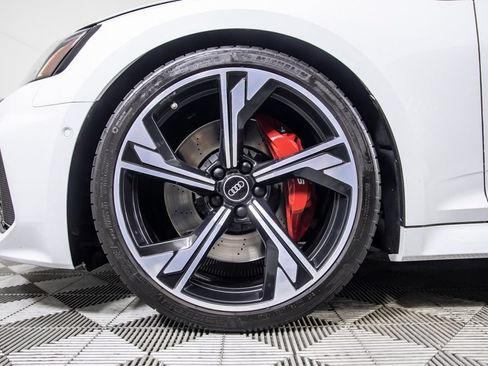 Used 2021 Audi RS 5 w/ Black Optic Carbon Package AWD/4WD image 38